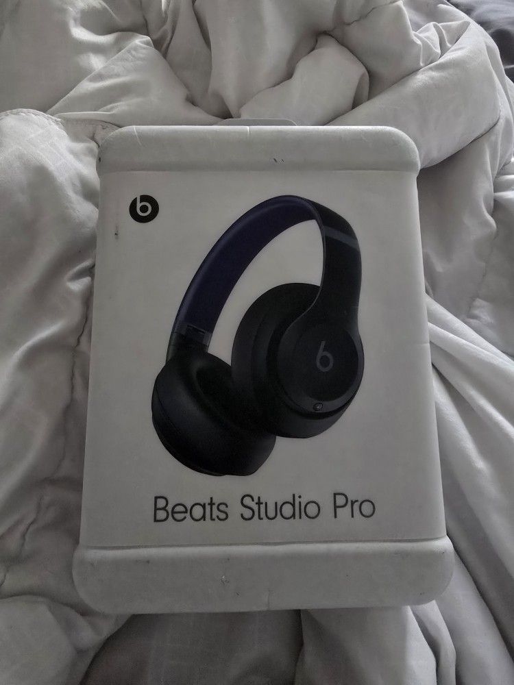 Beats Pro New Never Used $150 Obo