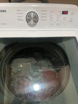 Samsung washer