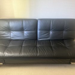 Convertible Futon With Power Outlet