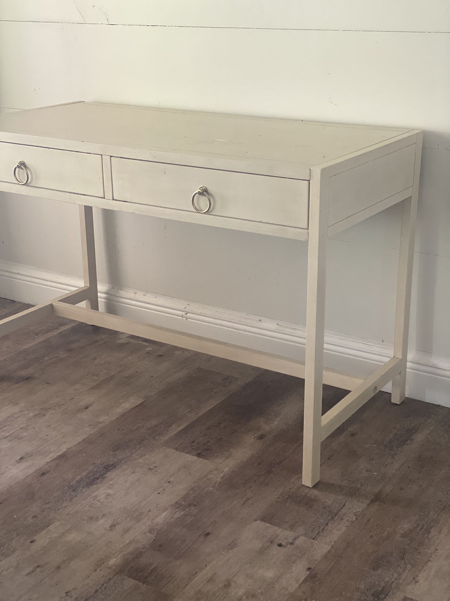 2 Drawer Desk (46 x 22 x 30)