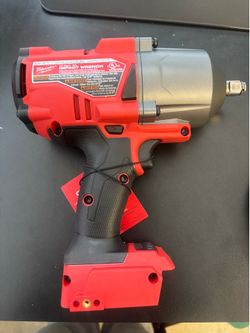 Milwaukee 2863-20 M18 fuel 1/2” friction ring impact wrench