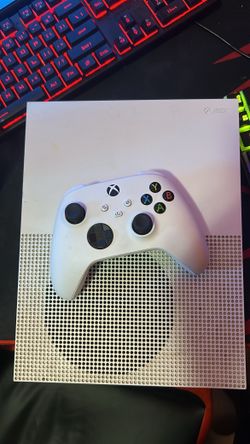 Xbox One S & Xbox Series X|S Controller