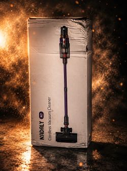 Cordless Vacuum