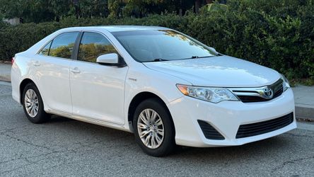 2012 Toyota Camry Hybrid