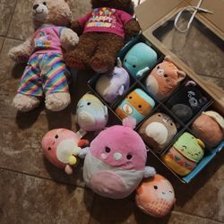 Squishmallows 