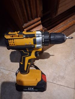 DRILL