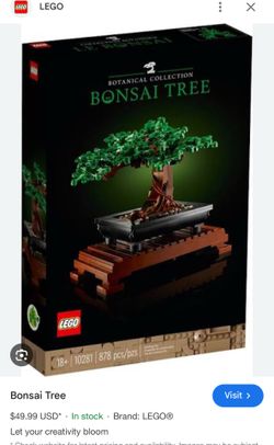 18+ LEGO FOR GIRL