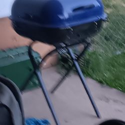 Charcoal Grill 