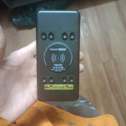 Pocket Juice Portable Battery Charger