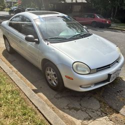2001 Dodge Neon