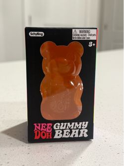 Needoh gummy bear