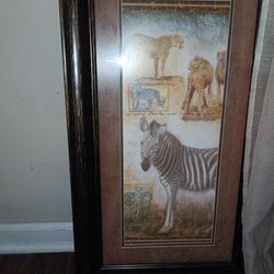 Beautiful Animal Kingdom Portraits For House 