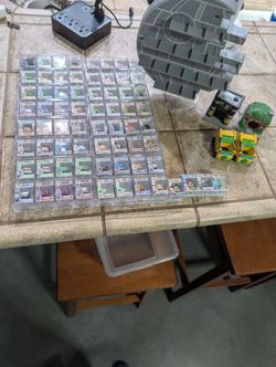 Mini Funko Pops Figures 