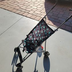 Mint barely used(grandparents house) umbrella stroller