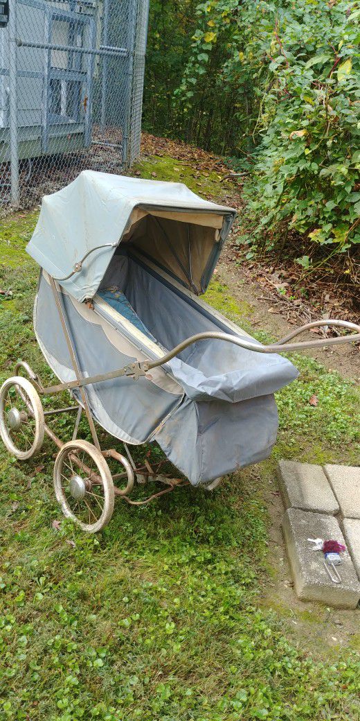1950's Baby Buggy
