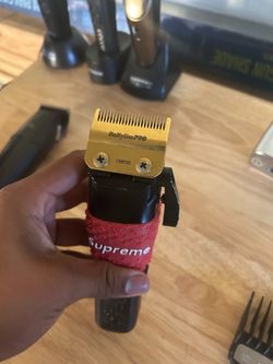 Barber clipper