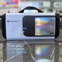 SteamDeck OLED 512GB & 1TB ((Take It Home In Payments/ llévatelo a casa en pagos) 