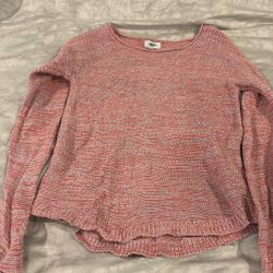Woman’s Old Navy Sweater 