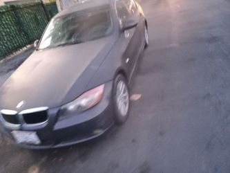 2007 BMW 328i