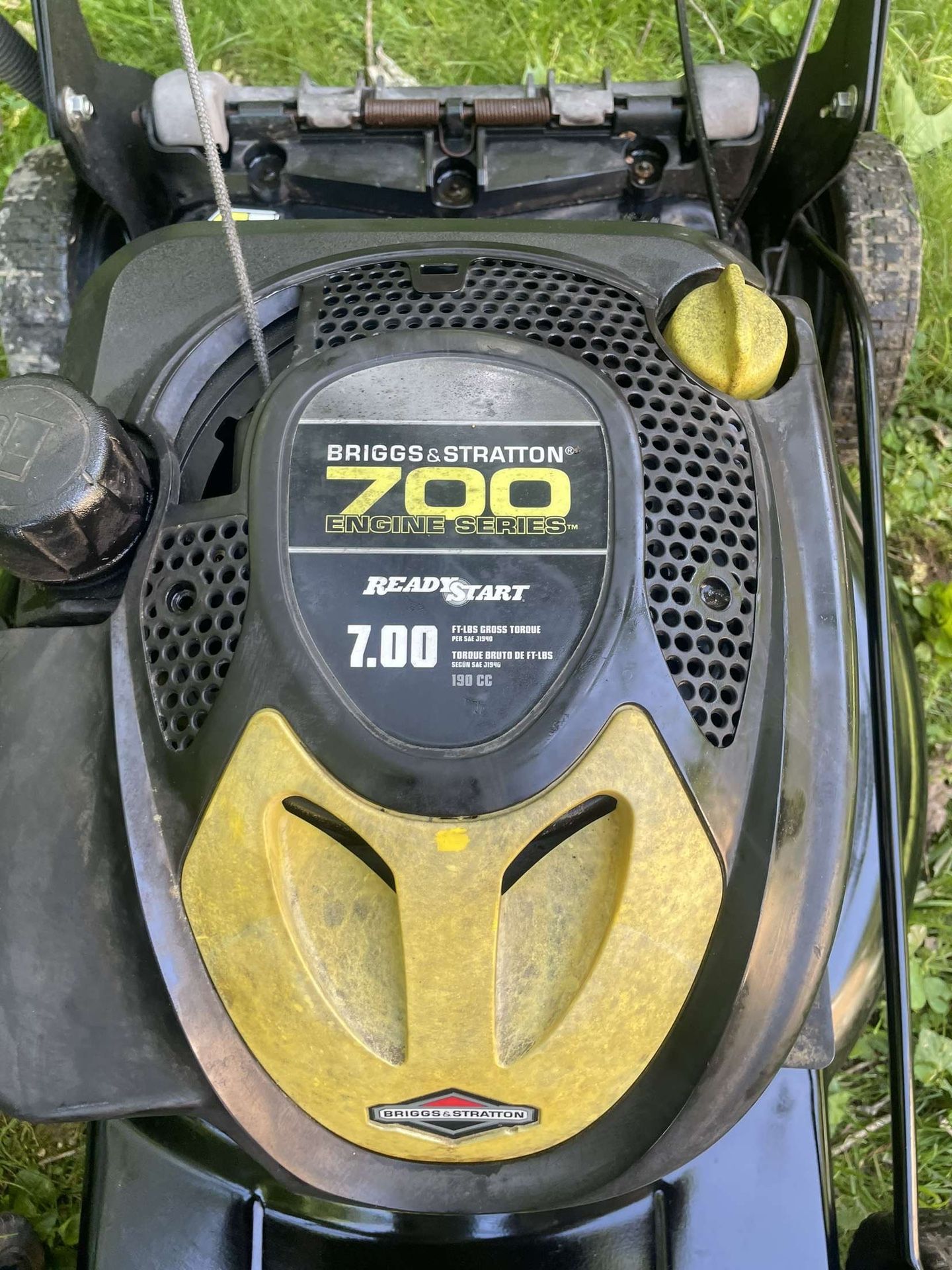 Lawnmower