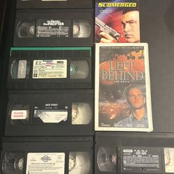 VHS Movies 