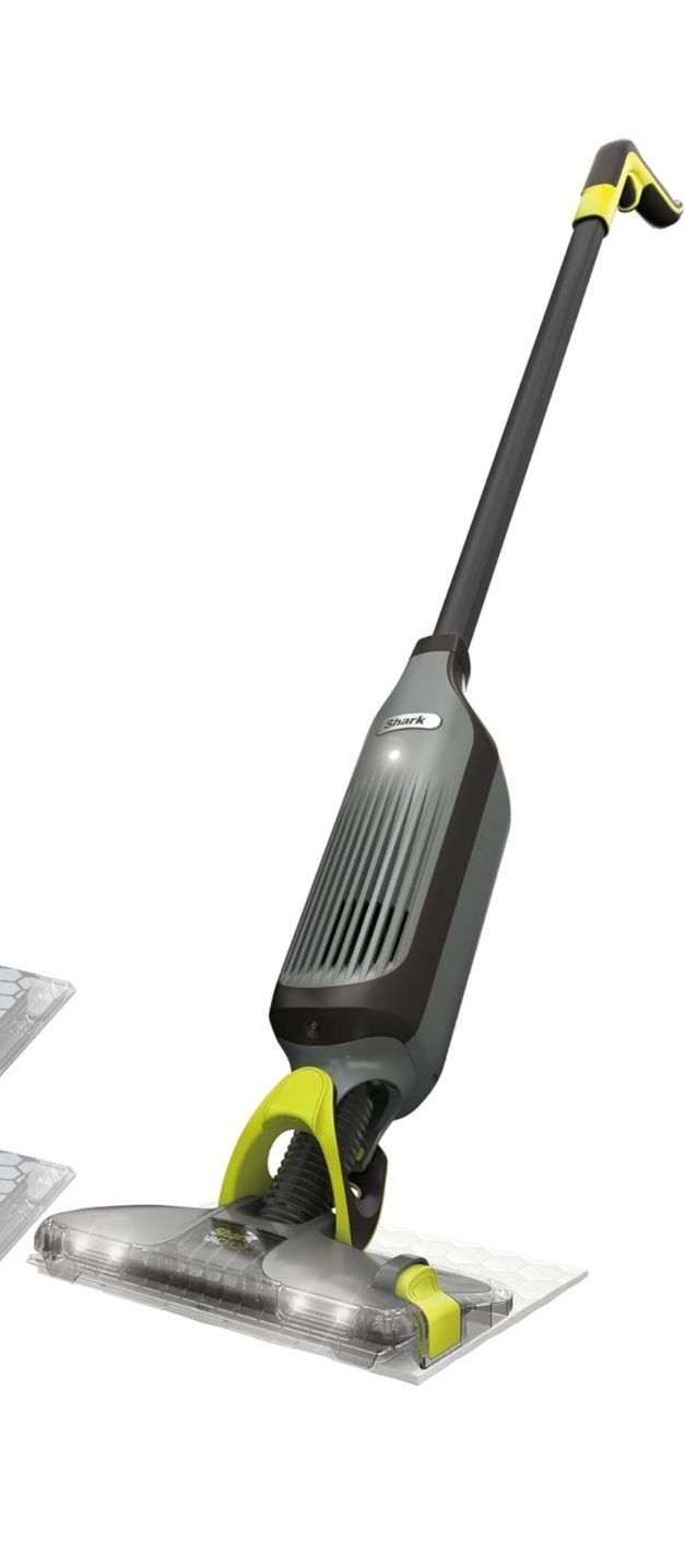 Shark VacMop with Pads