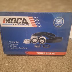 MOCA AUTOPARTS TIMING BELT KIT WITH WATER PUMP