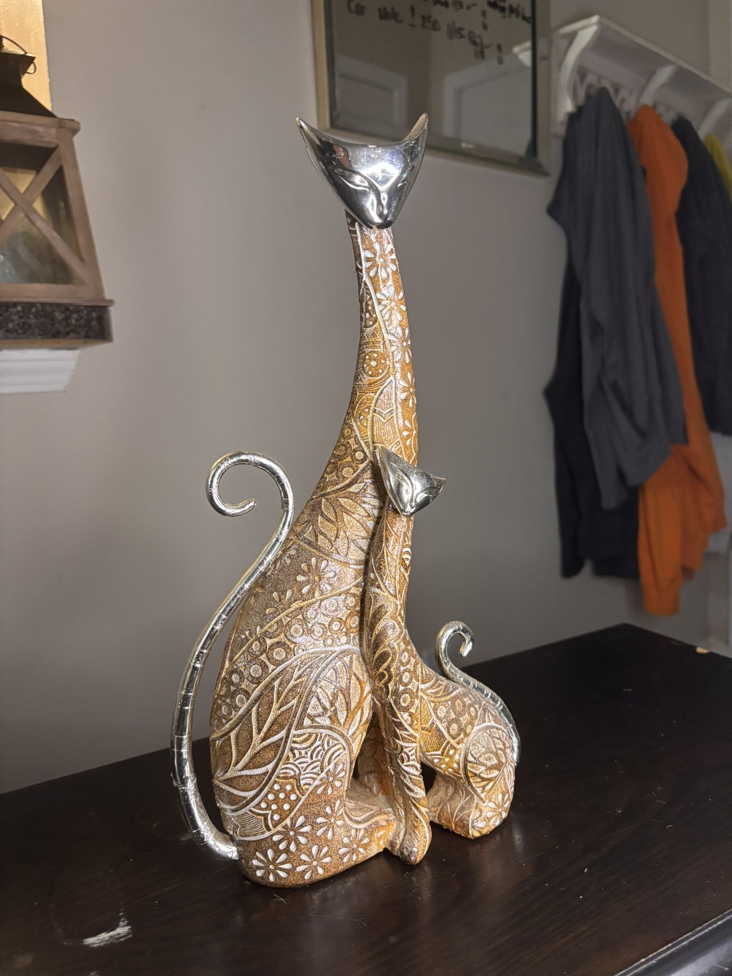Cat Mother Decor