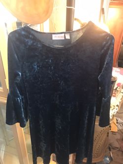 Girls dress PRICE DROP