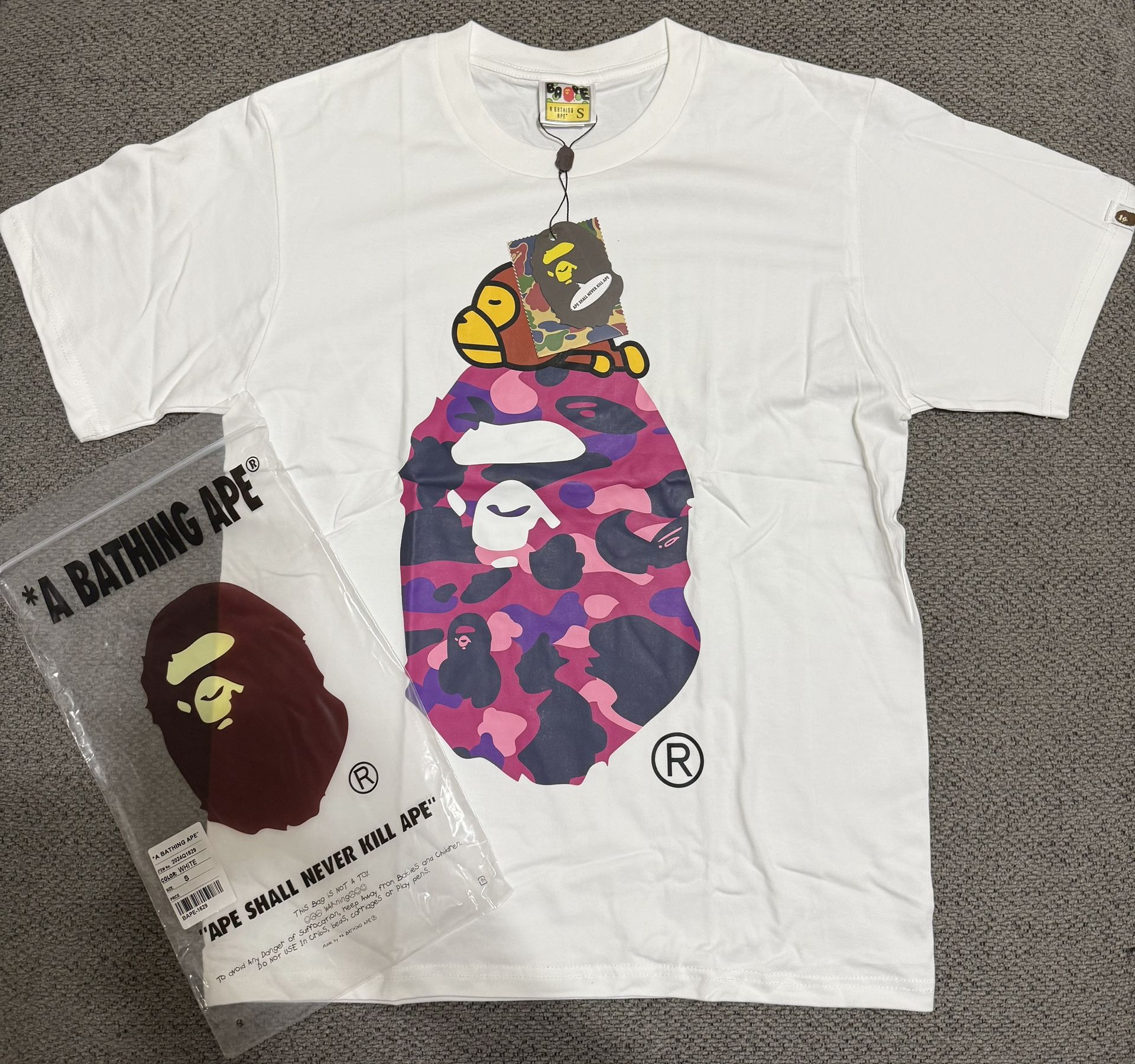 Bape Shirt