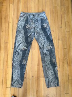 Vintage Wrangler Rugged Wear Camo Pants