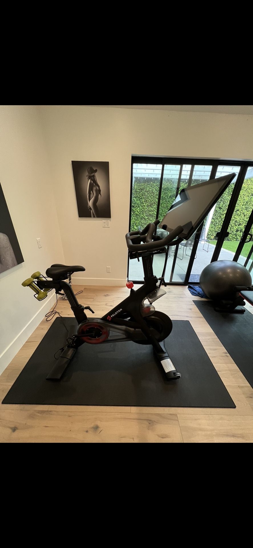 Peloton Bike