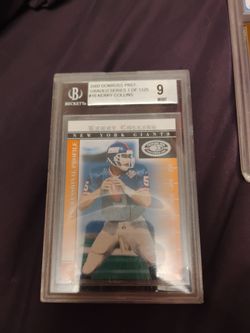KERRY COLLINS