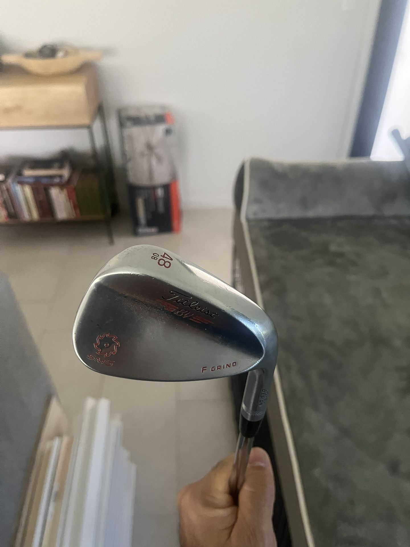 Titleist Vokey PW