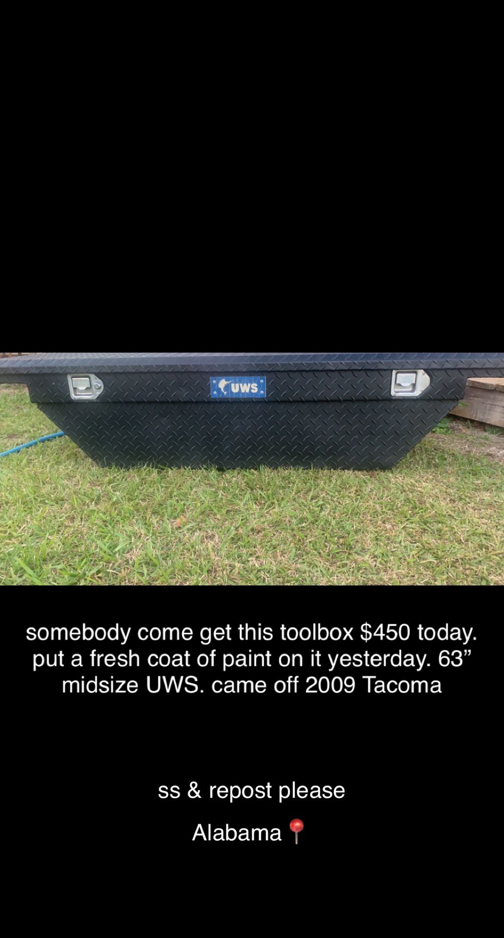 UWS Toolbox