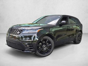 2020 Land Rover Range Rover Velar