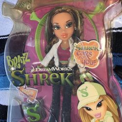 Bratz Shrek 