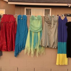 Dresses. Please Read Descriptions.