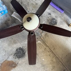 I Have A Ceiling Fan That Was Taken Out During Remodeling Home 