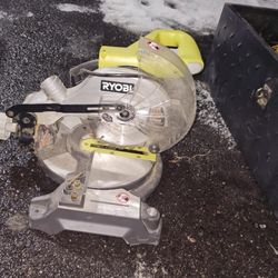 Miter Saw