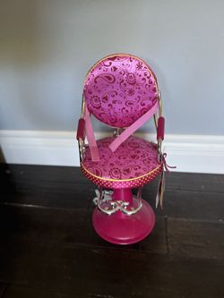 American Girl Doll Chair