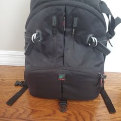 Kata EPH photography LAPTOP & LENS  backpack DR 446i PROFESSIONAL