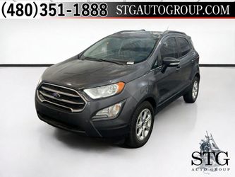 2021 Ford EcoSport