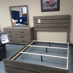 New Queen Bed Frame On Sale Now Don't Miss