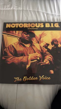 VINAL notorious BIG