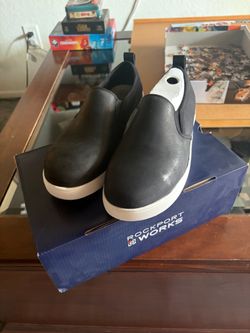 Steel Toed Shoes - Women