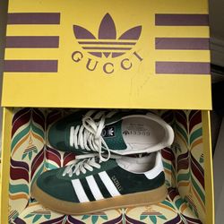 Adidas XGucci