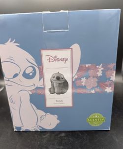 Stitch Scentsy