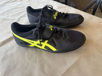 Men’s ASICS Hyper Throw Throwing Shoes