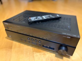 Yamaha 85W 5.1 HDMI ARC receiver